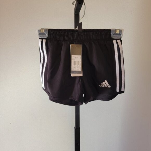 Adidas  Girls Active Shorts - Picture 1 of 6